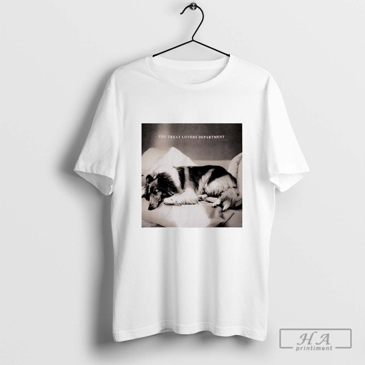 Reveille the Treat Lovers Department Photo Shirt