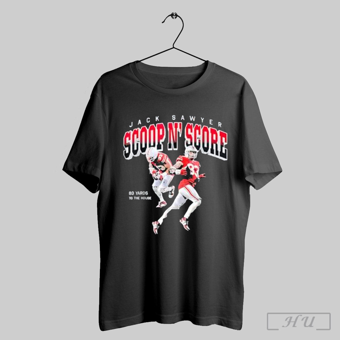 Retro Jack Tee Sawyer Vintage Lover Design 90s Graphic T Shirt Sweatshirt Cutom Poster