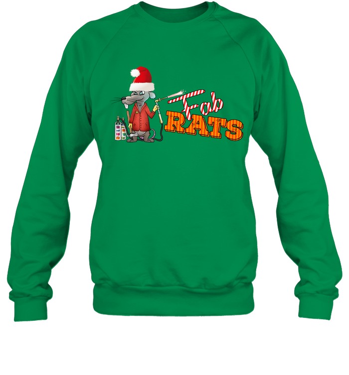 Fab Rats Holiday 2023 Shirt