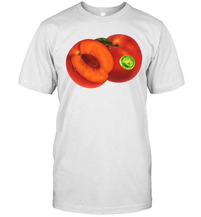 Holiday Sidewinder Ripe Peach T-Shirt