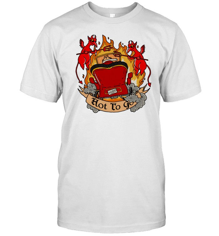 Ryan L Wldryd Hot To Go Shirt