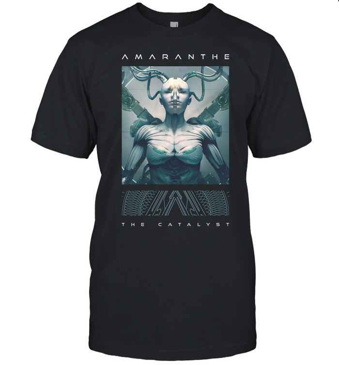 Amaranthe Europe Tour 2024 T-Shirt