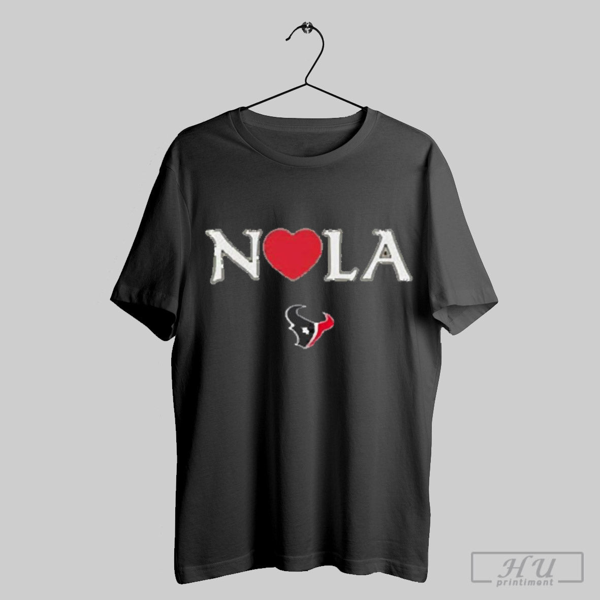 Premium Nola Strong Houston Texans 2025 T Shirt