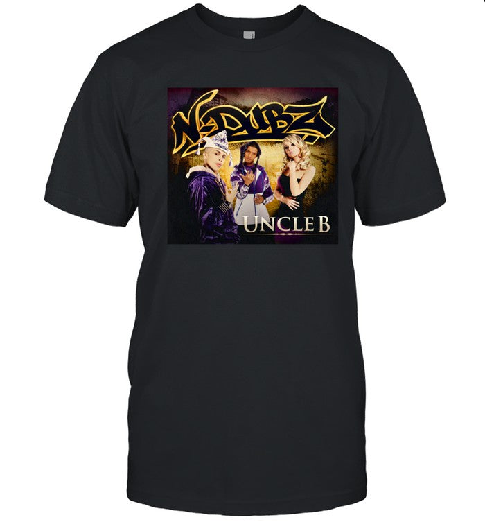 N-Dubz Uncle B Vintage Shirt