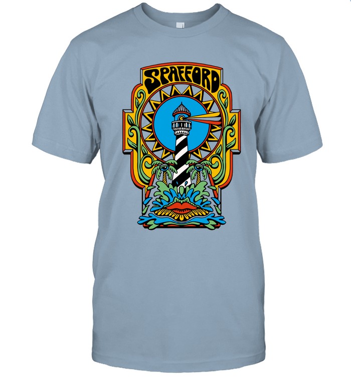 Spafford Winter Tour 24' Tshirt