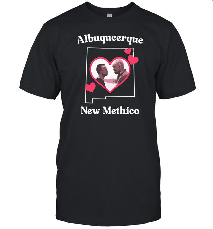 Gotfunny Albuquerque New Methico Shirt
