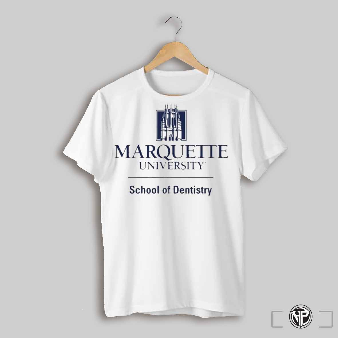 School Of Dentistry Marquette University Shirts Trendy Sweatshirt