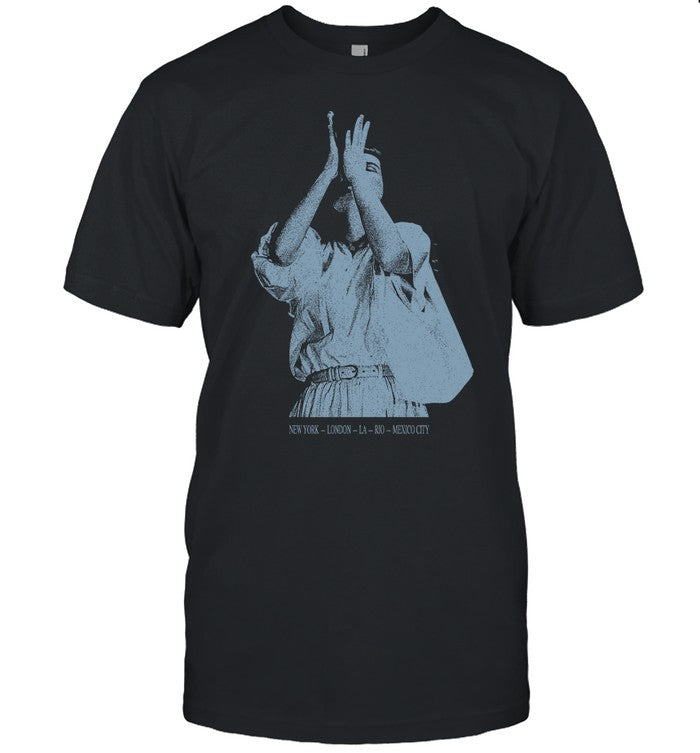 Mitski Laurel Hell World Tour Shirt