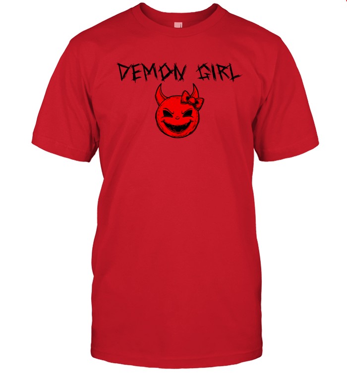 Kee Nola Demon Girl 2025 Limited Tee