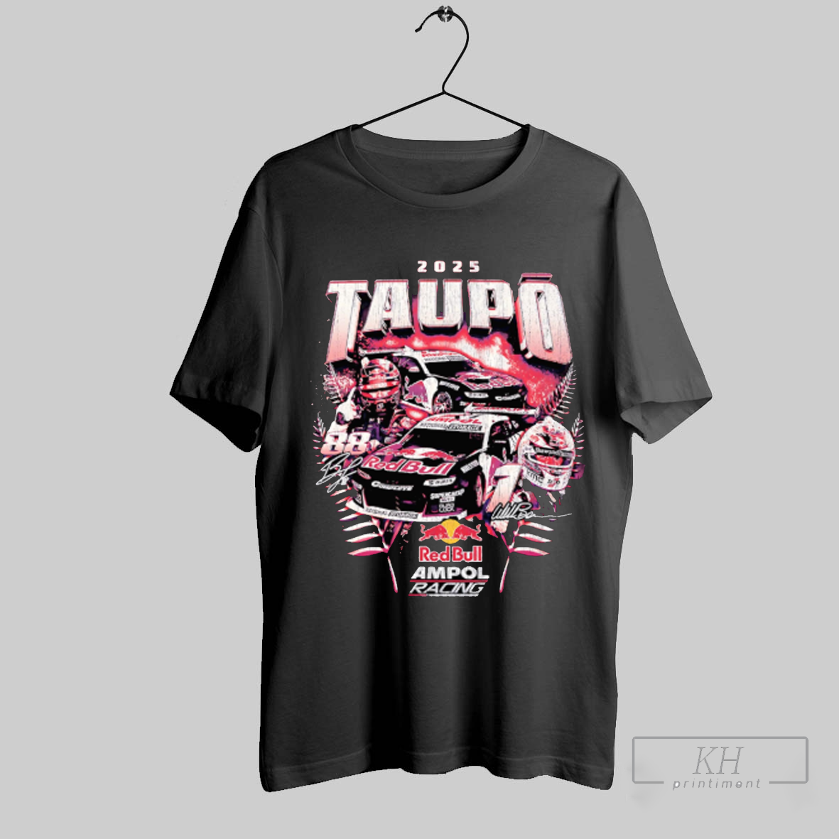 Rbar Taupo 2025 Graphic Shirt