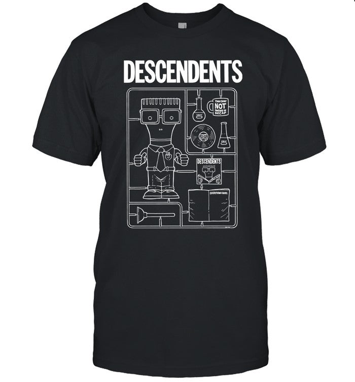 Milo Descendents Not Decap 2025 T-Shirt