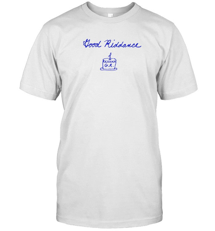 1st Anniversary Good Riddance Sweatshirt