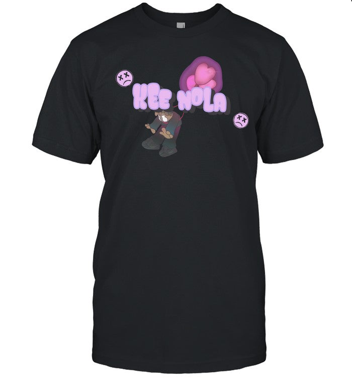 2025 Kee Nola Logo Tee