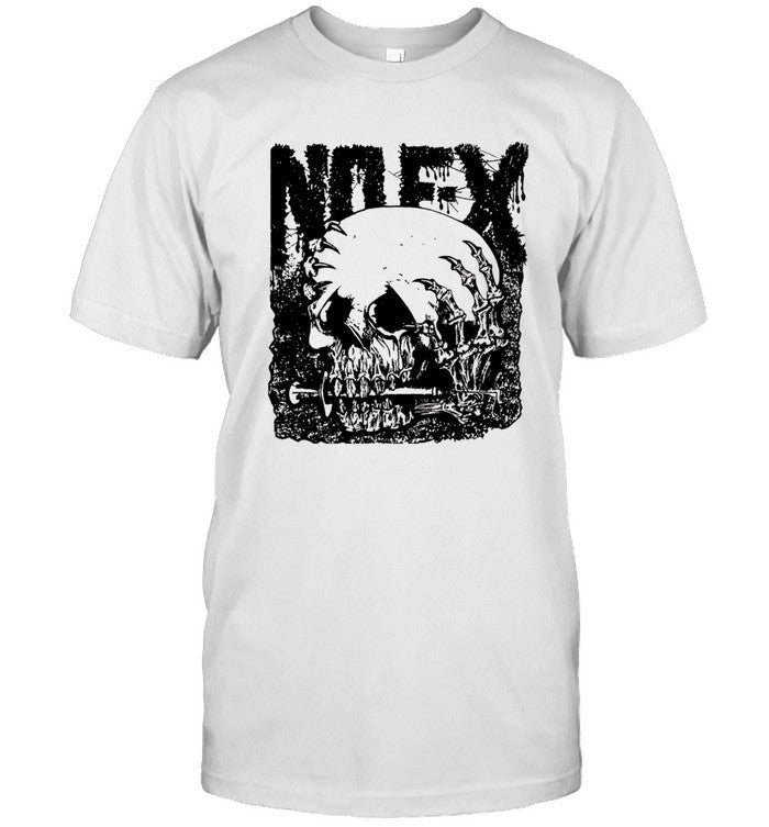 Nofx_Og Skull Japan Tour 2024 Shirt