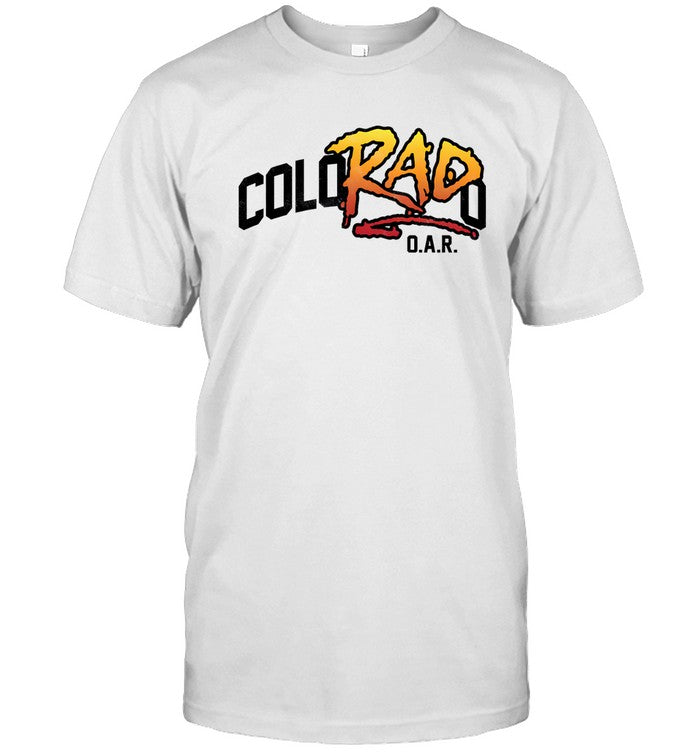 2025 O.A.R. Colorado New Tee