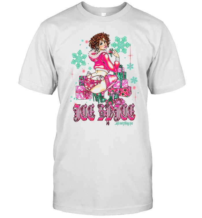 Ice Spice Holiday 2023 Shirt