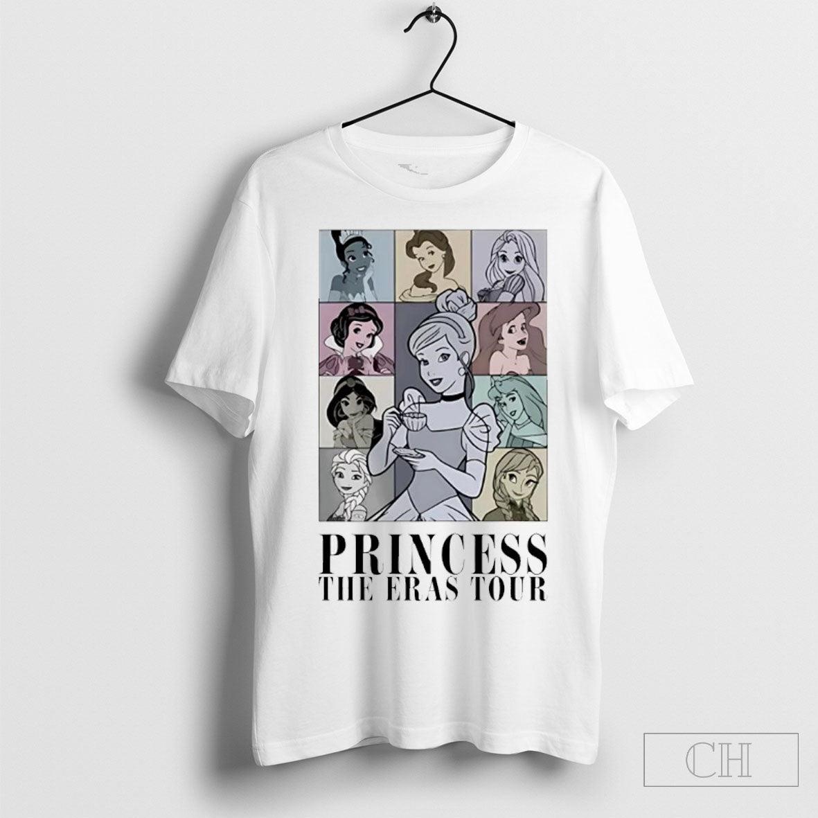 Princess The Eras Tour Shirt