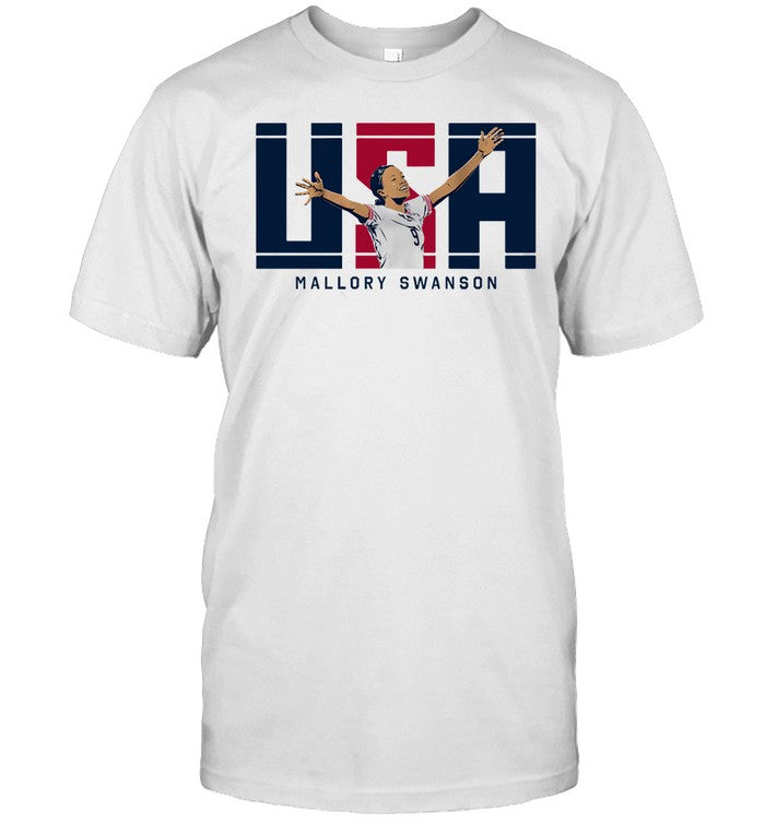 Mallory Swanson Shirt USA