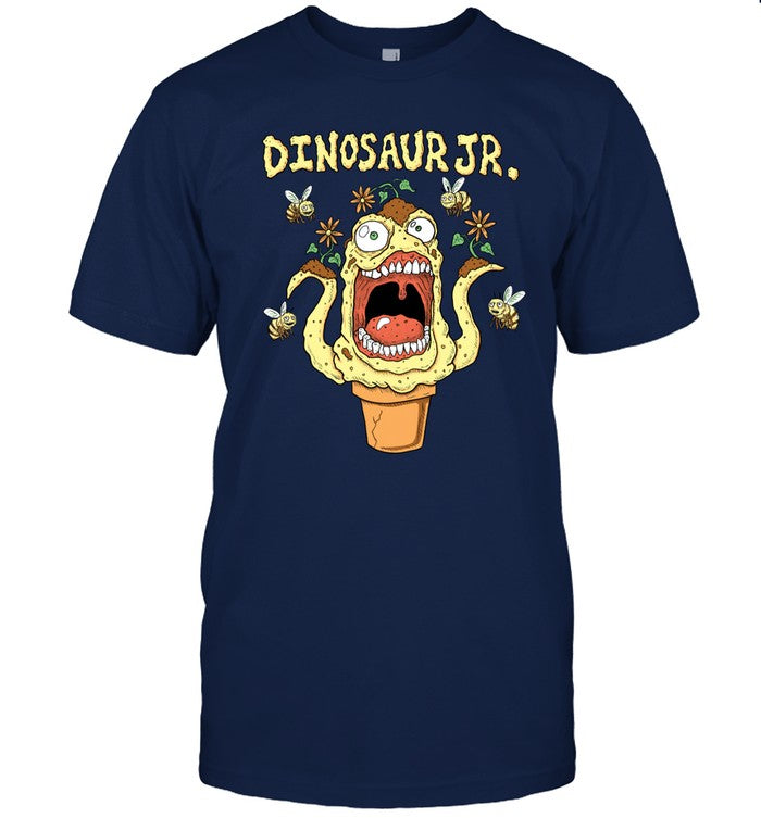 Dinosaur Jr. Plant Creature Holiday 2024 T-Shirt