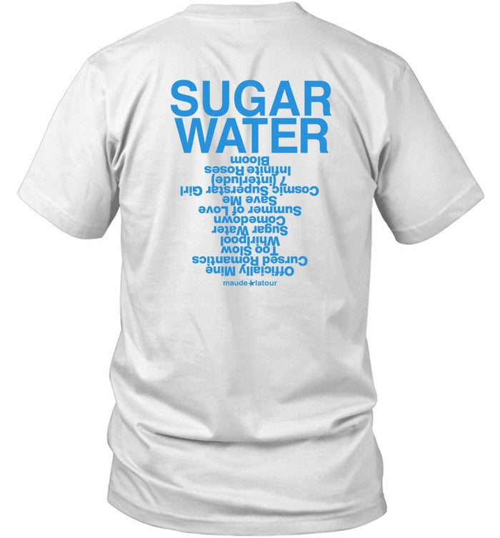 Maude Latour Sugar Water Sw Rainbow T-Shirt, Hoodie, Tank Top, Sweater And Long Sleeve T-Shirt-Unise