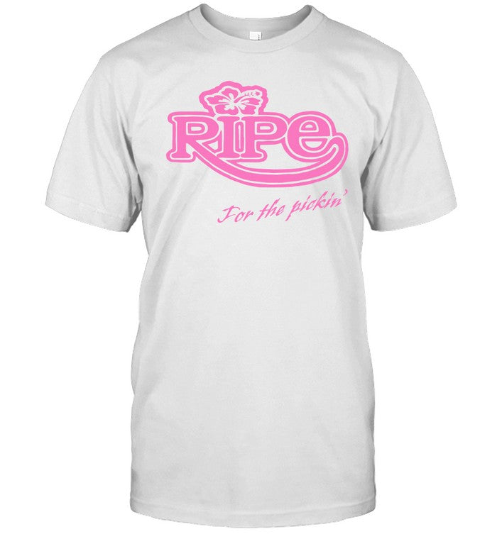 Holiday Sidewinder Ripe Pick Me Shirts