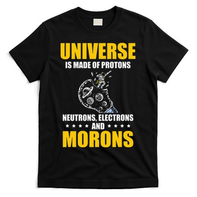 Funny Astronomy Uranus Astronomer Astrophysics T-Shirt