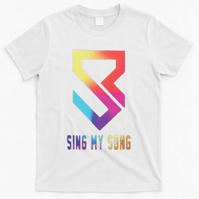 Funny Seth Freakin Rollins Sing My Song T-Shirt