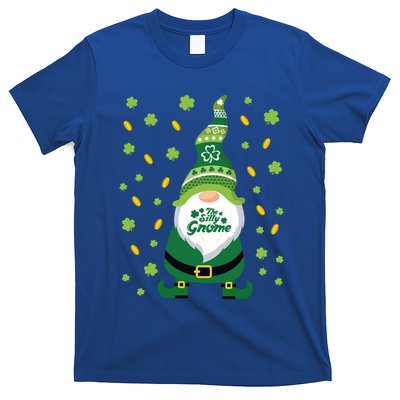 Funny Silly Gnome Family Matching St Patrick Gift Pajama Gift T-Shirt