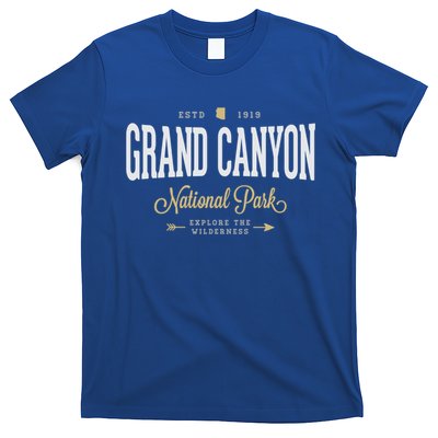 Grand Canyon Gift Grand Canyon National Park Funny Gift Us T-Shirt