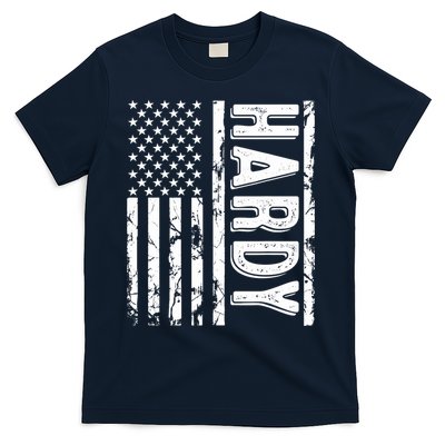 Hardy Last Name Funny Surname Team Hardy Family Reunion T-Shirt