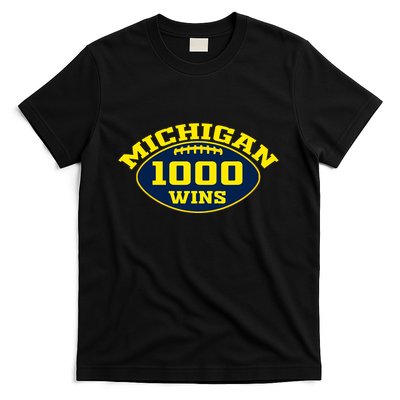 Michigan 1000 One Thousand Wins T-Shirt