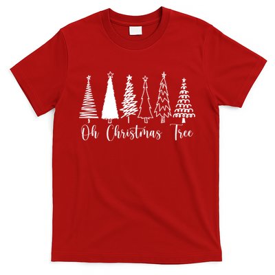 Oh Christmas Tree Holiday T-Shirt