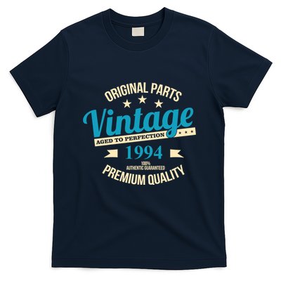 Original Parts Vintage 1994 30th Birthday T-Shirt