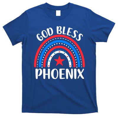 Phoenix Arizona Gift I Love Phoenix Arizona Usa Meaningful Gift T-Shirt