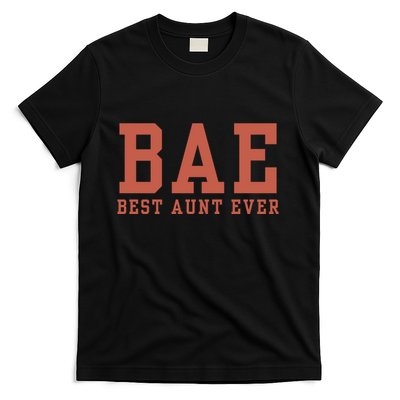 Trending Aunt Birthday Best Aunt Ever T-Shirt