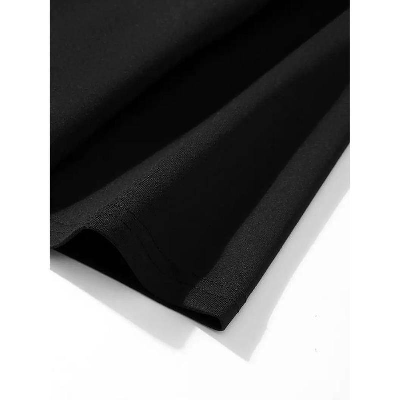 Watercolor Octopus Gifts Funny Graphic Tees T-Shirt-100% Cotton-220g