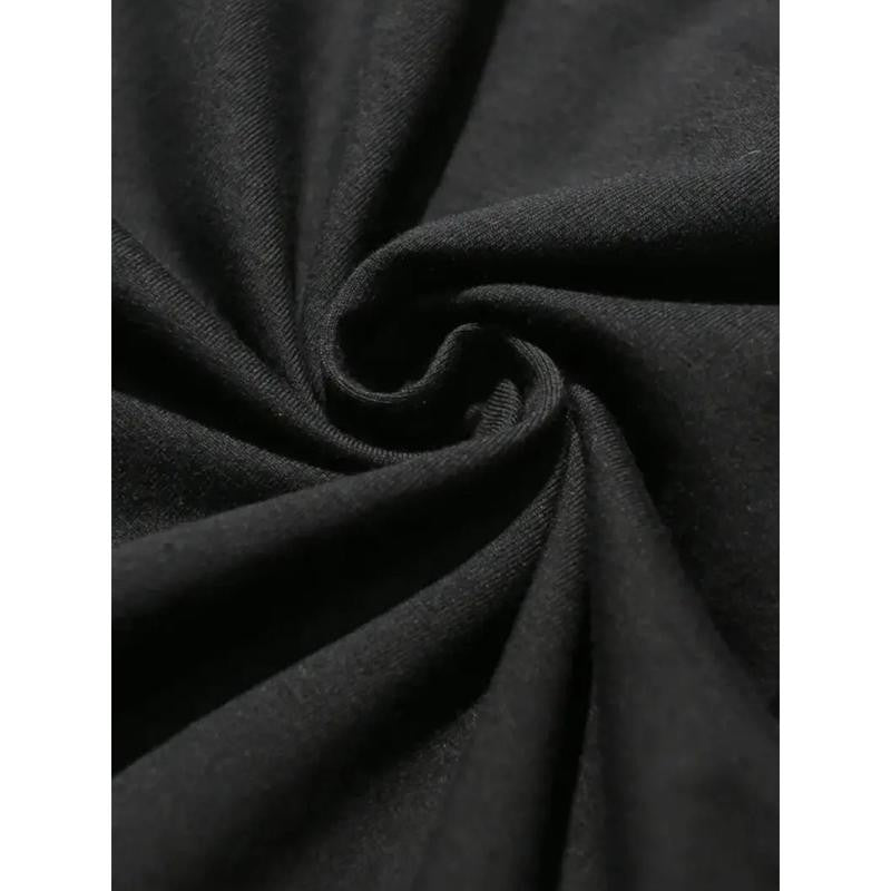 Malcolm X Quote-4442 funny Men’s Short Sleeve Graphic T-shirt Collection black