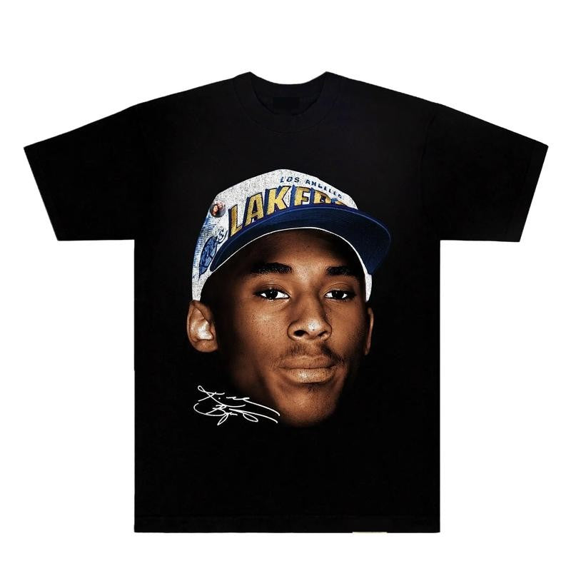 Kobe Bryant Graphic T-shirt – STREETWEAR