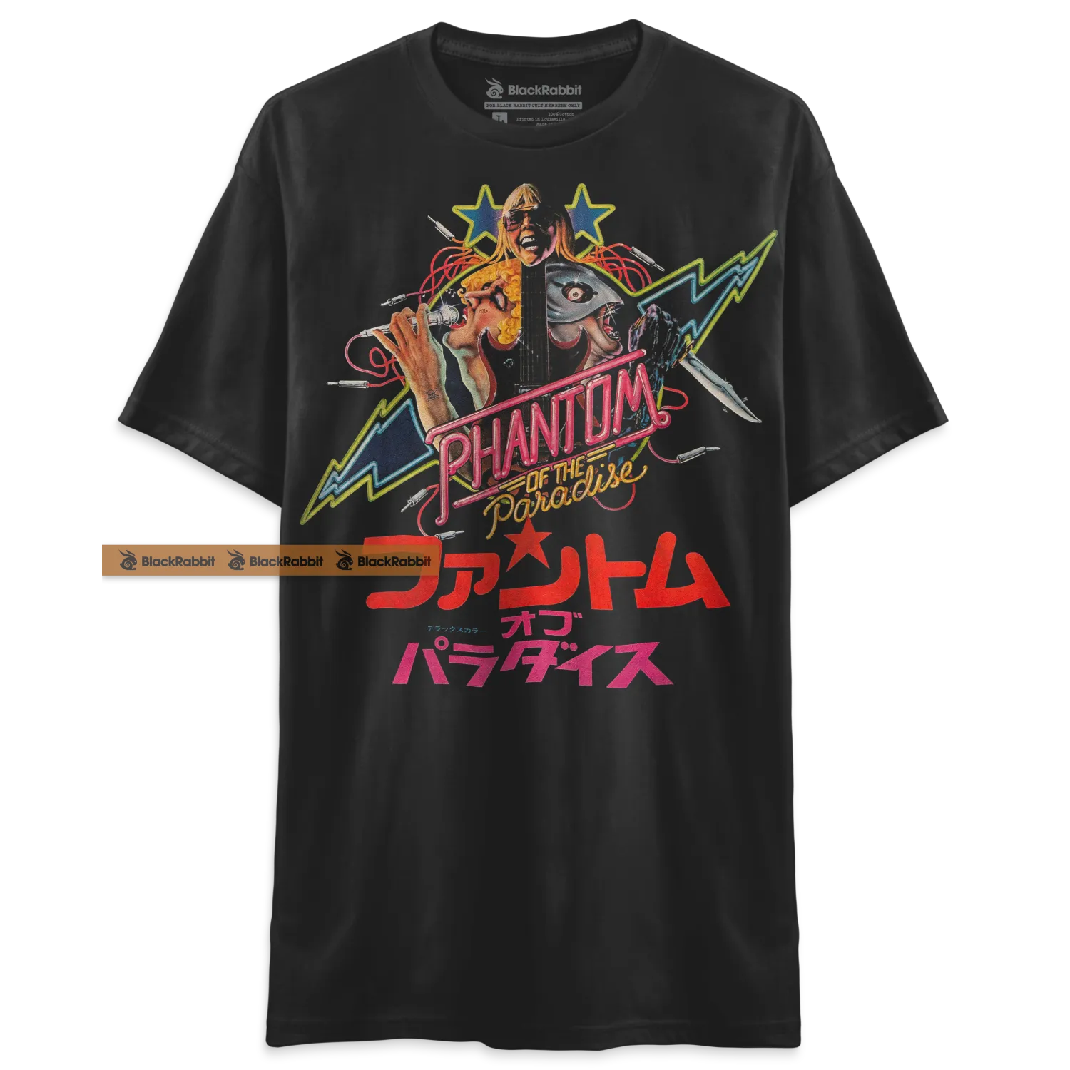 Poster shirt