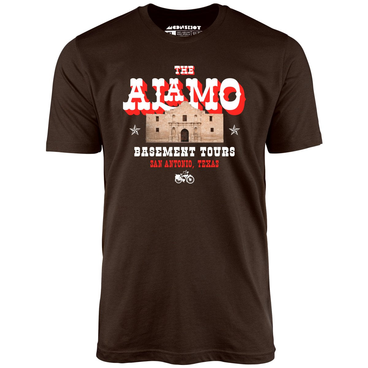 Tour shirt