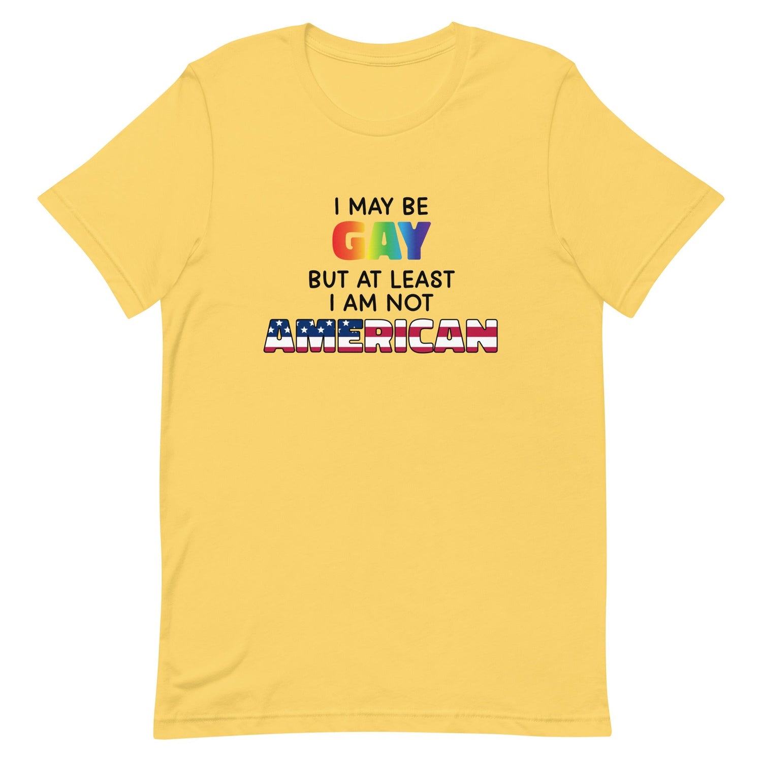 American shirt