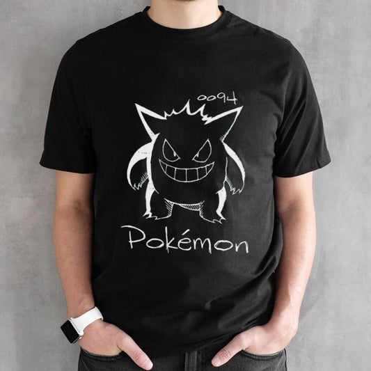 0094 Pokmon shirt