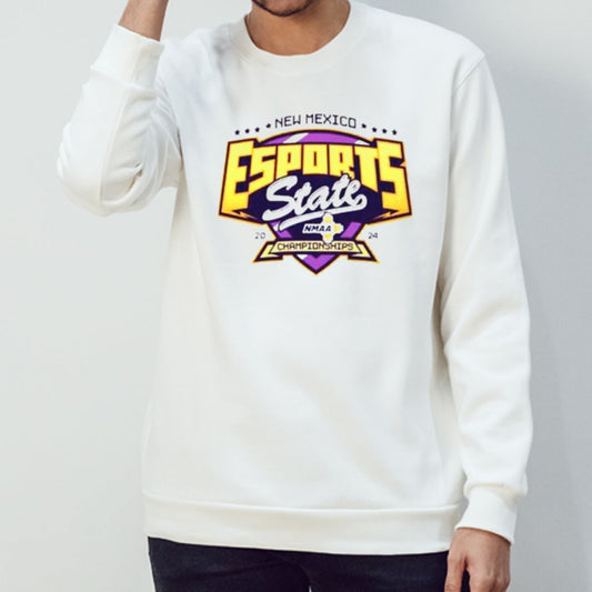 024 NMAA State Championships Esports Vintage T Shirts