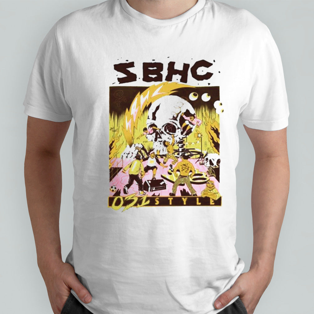 031 Style Sbhc T-shirts