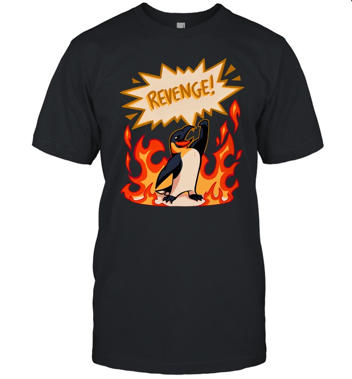 Hazbin Hotel Revenge Shirt