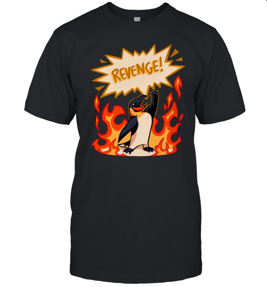 Hazbin Hotel Revenge Shirt
