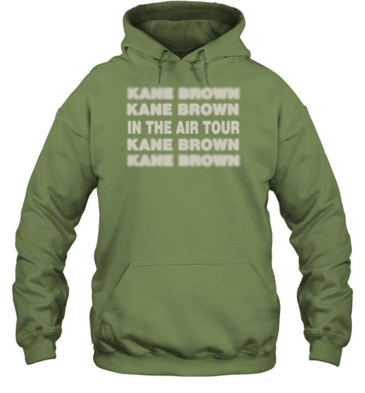 Kane Brown In The Air Tour Hoodie