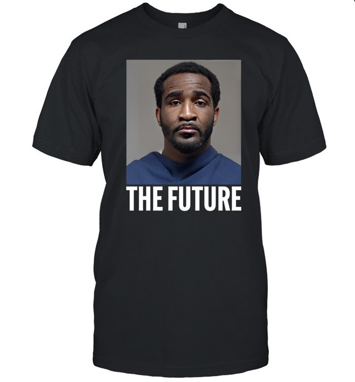 Ian Garry Geoff Neal Mugshot The Future Shirt