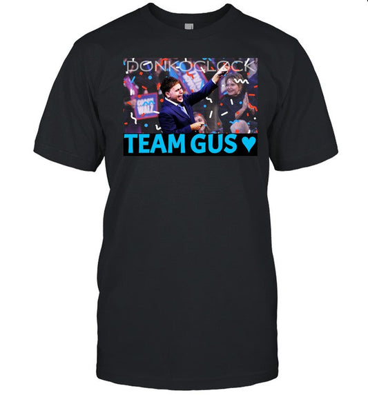 Donkoclock Team Gus Tee Shirt