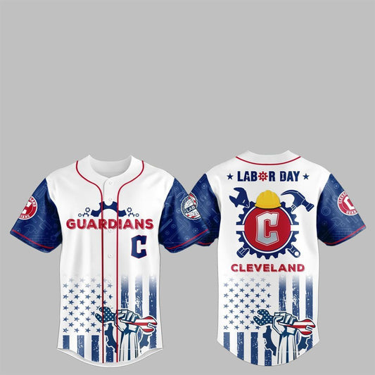 2025 Guardians Labor Day Jersey - Grishko.com